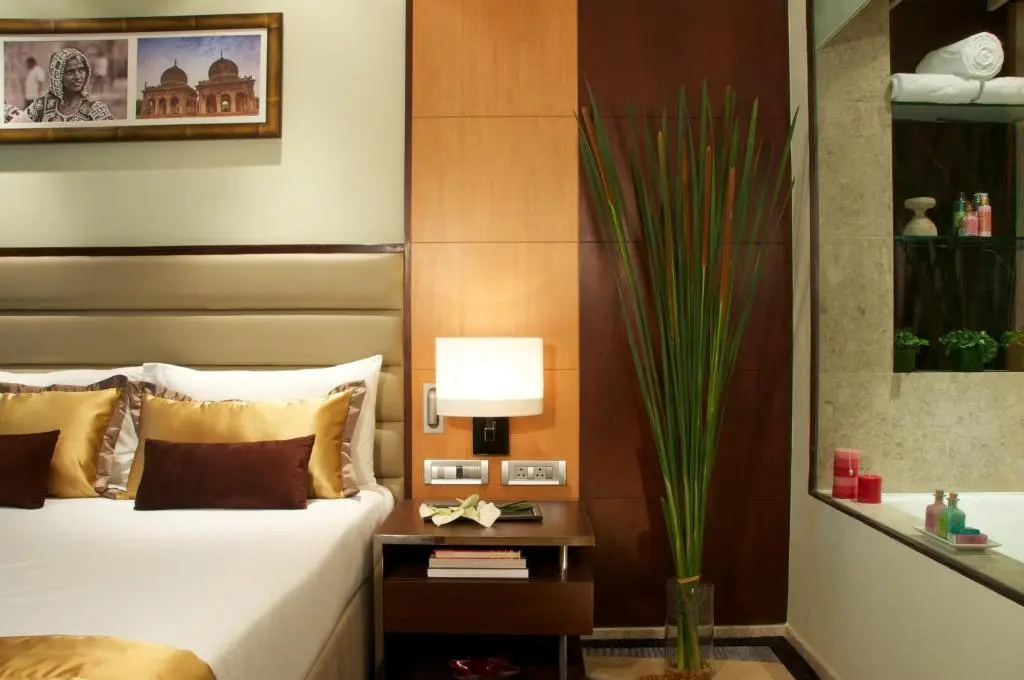 Foto - Vivanta Hyderabad, Begumpet