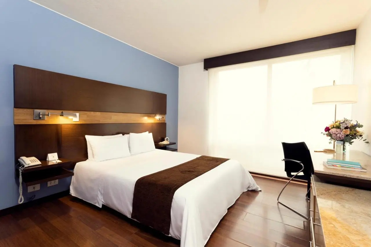 Foto - Mercure Bogota Bh Retiro