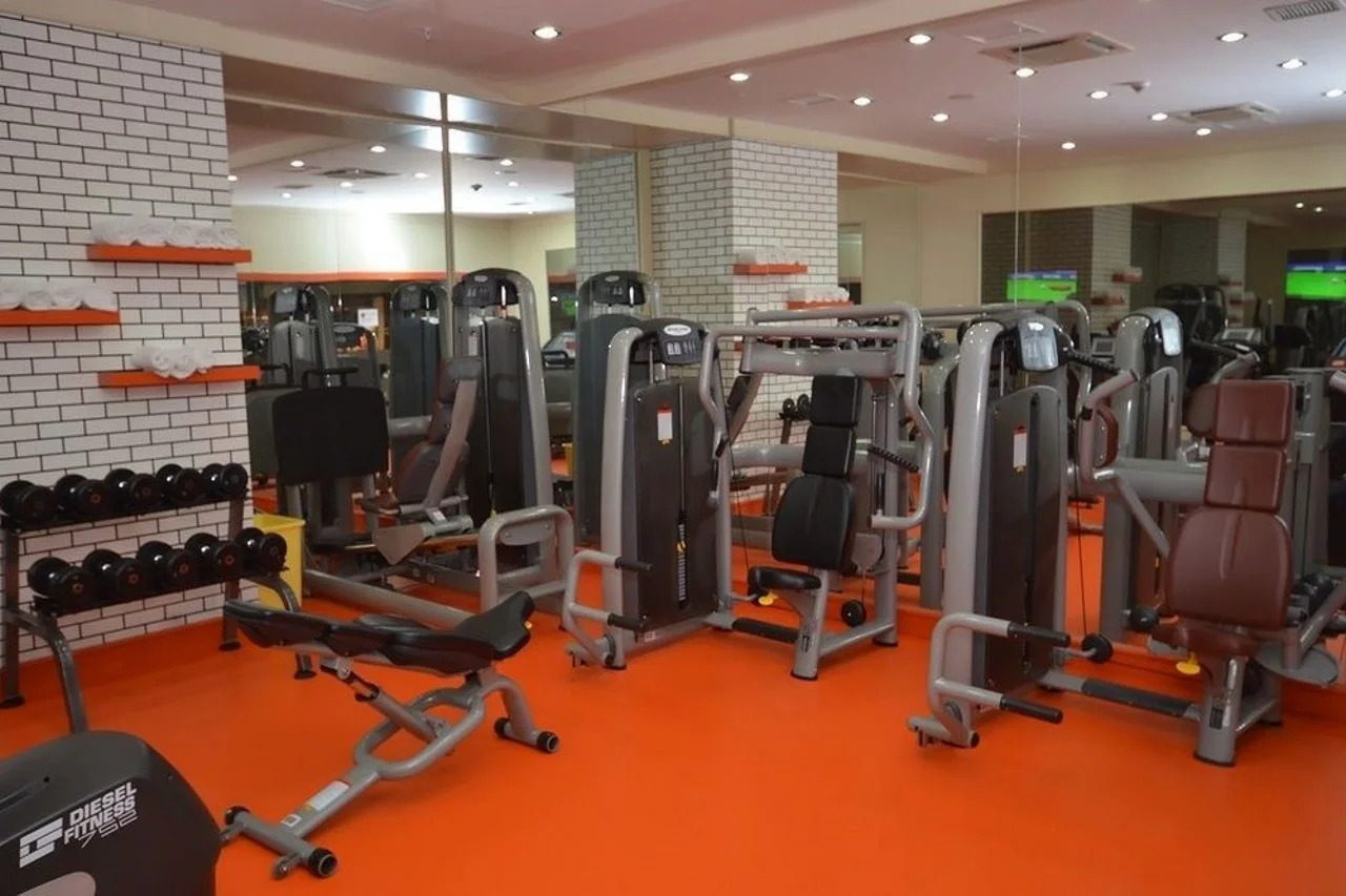 Foto - Saturn Palace Resort