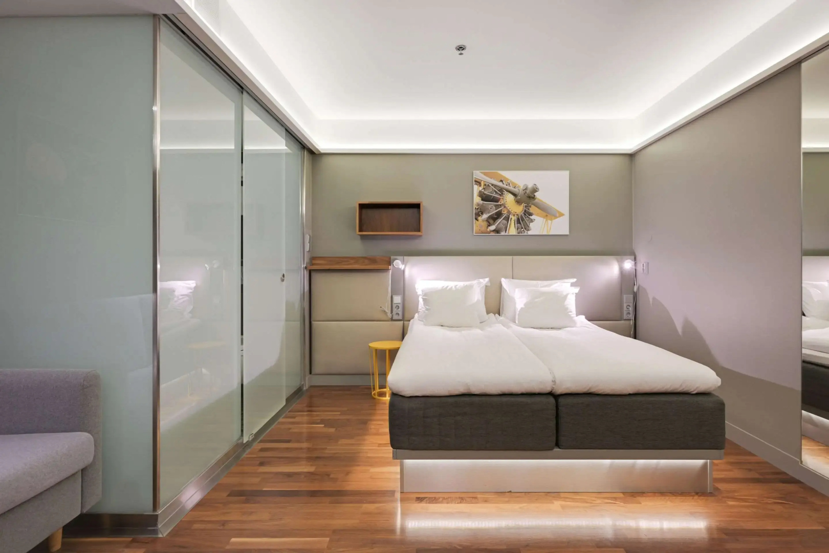 Foto - Comfort Hotel Xpress Helsinki Airport Terminal