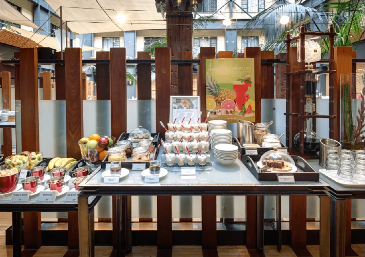 Foto - Rendezvous Heritage Hotel Auckland