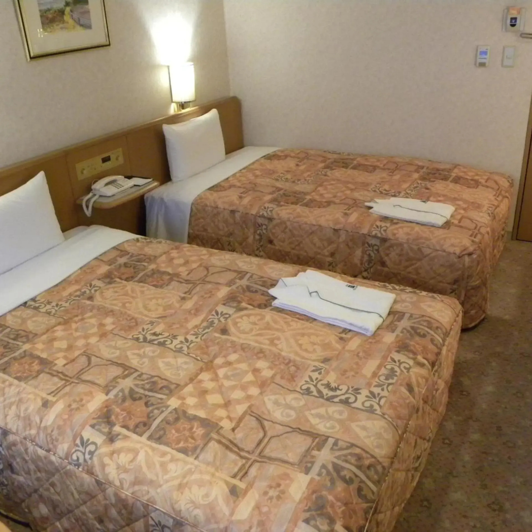Foto - Hotel New Green Okachimachi
