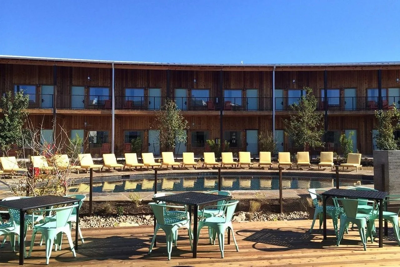 Photo - Lone Star Court, by Valencia Hotel Collection