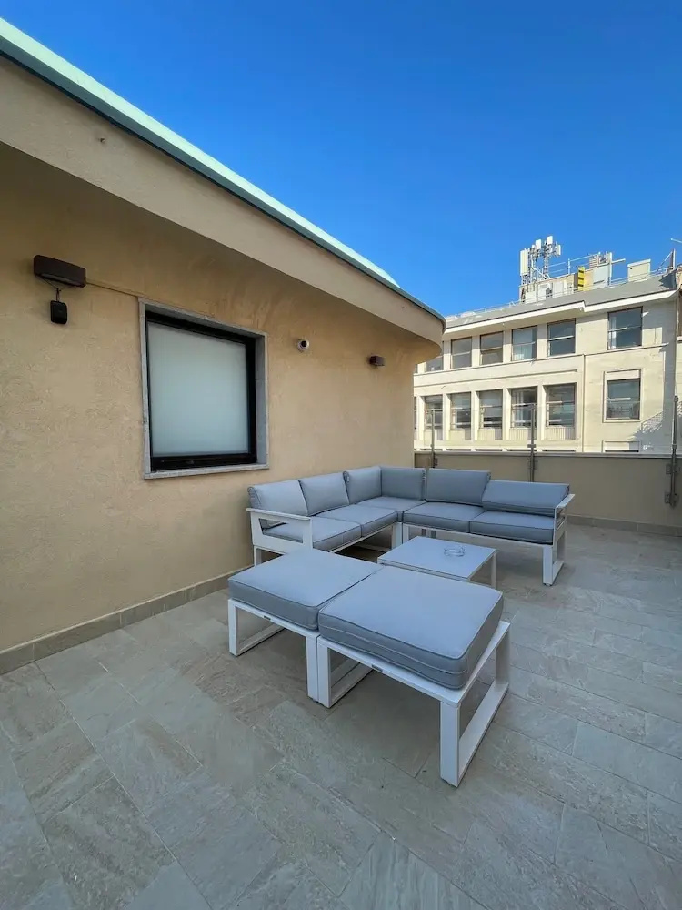 Photo - Ruggero Settimo - Room & Suite