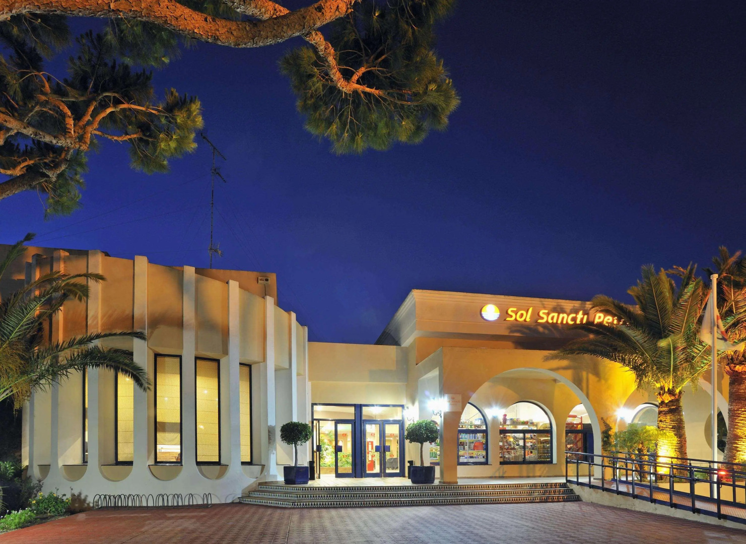 Foto - SOL Sancti Petri