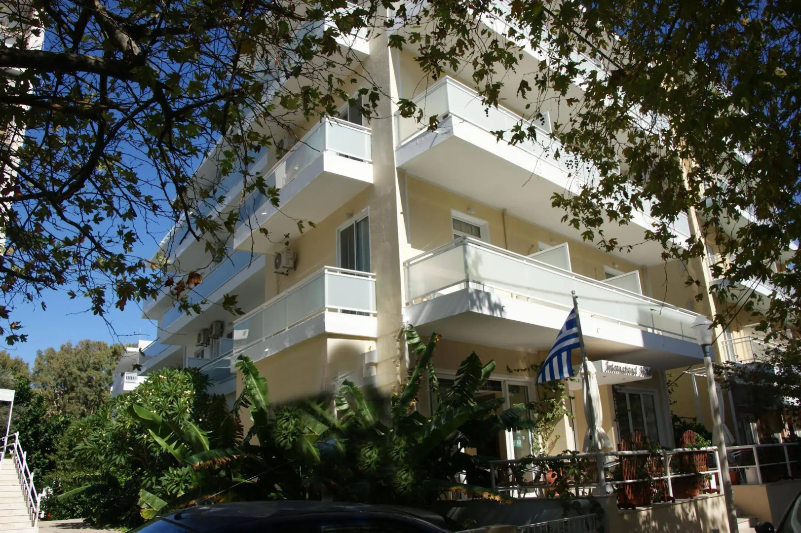 Foto - International Hotel