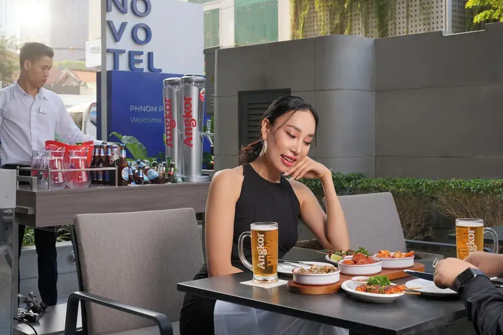 Photo - Novotel Phnom Penh BKK 1