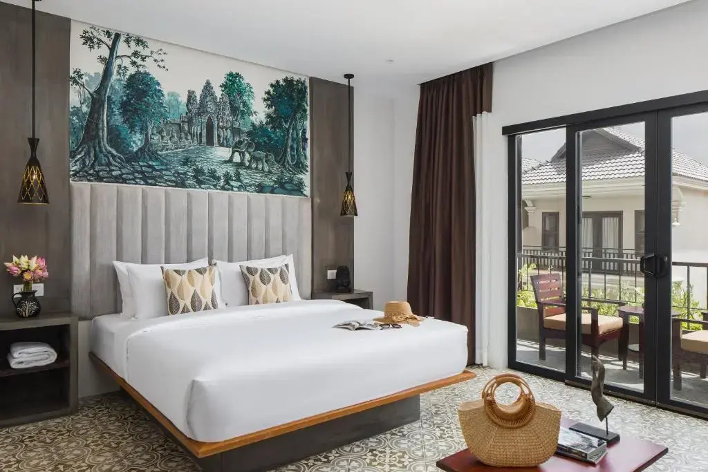 Foto - Siem Reap Palace Hotel & Spa