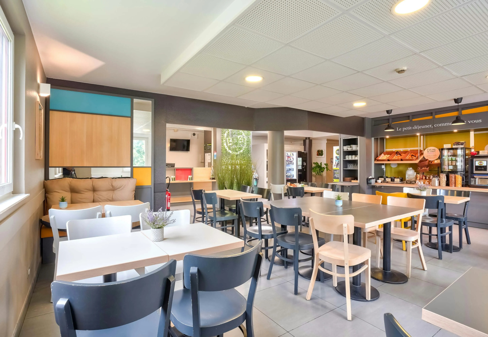 Foto - B&B HOTEL Goussainville CDG