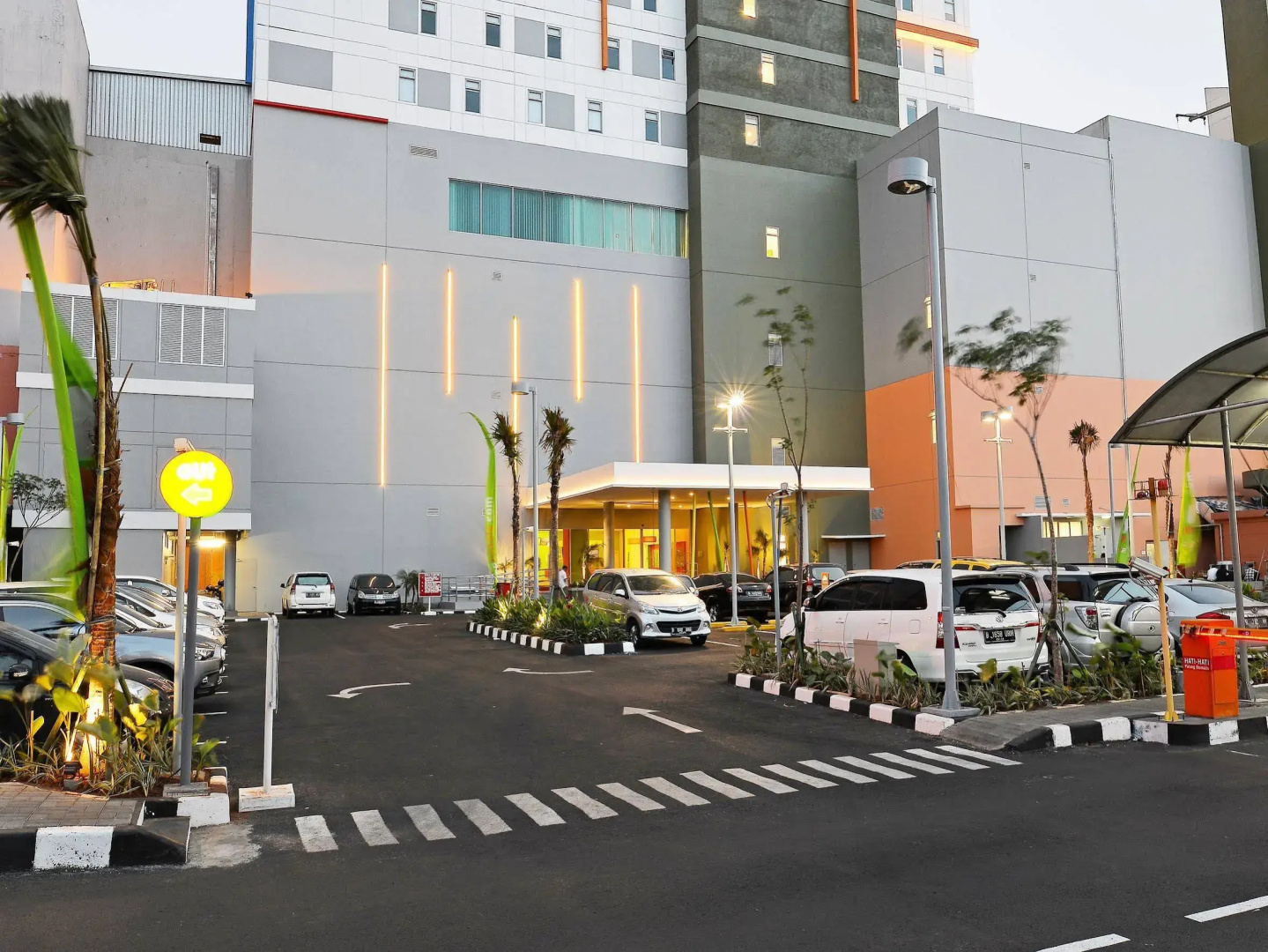 Foto - POP! Hotel Kelapa Gading Jakarta