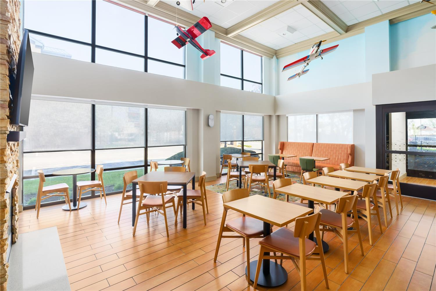 Foto - Hampton Inn by Hilton Chicago-Midway Airport