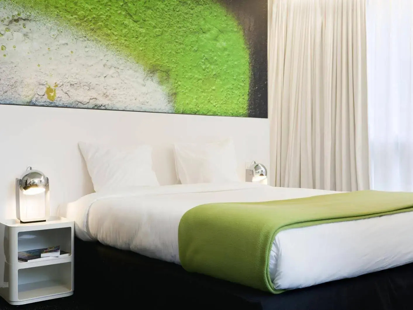 Foto - The Scott Hotel Brussels