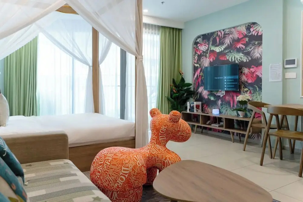 The Song Vung Tau Apartment