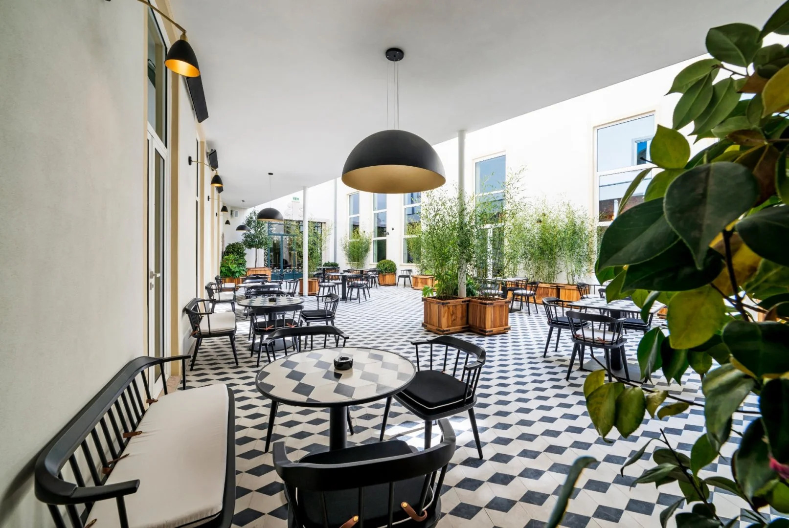 Foto - Hospes Infante Sagres Porto - Small Luxury Hotels Of The World