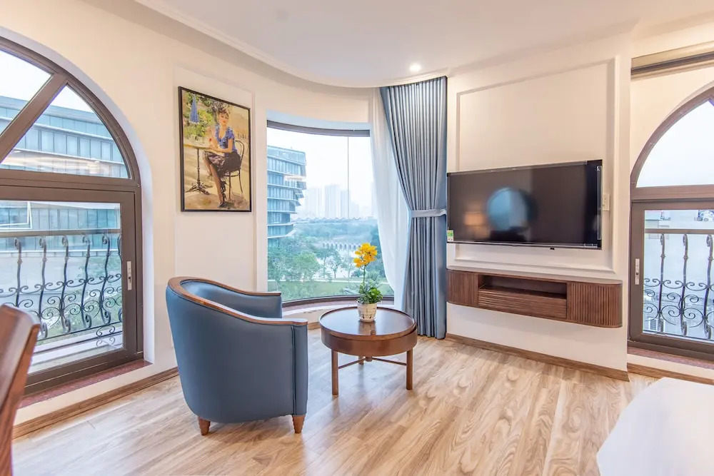 Foto - Reyna Luxury Hotel