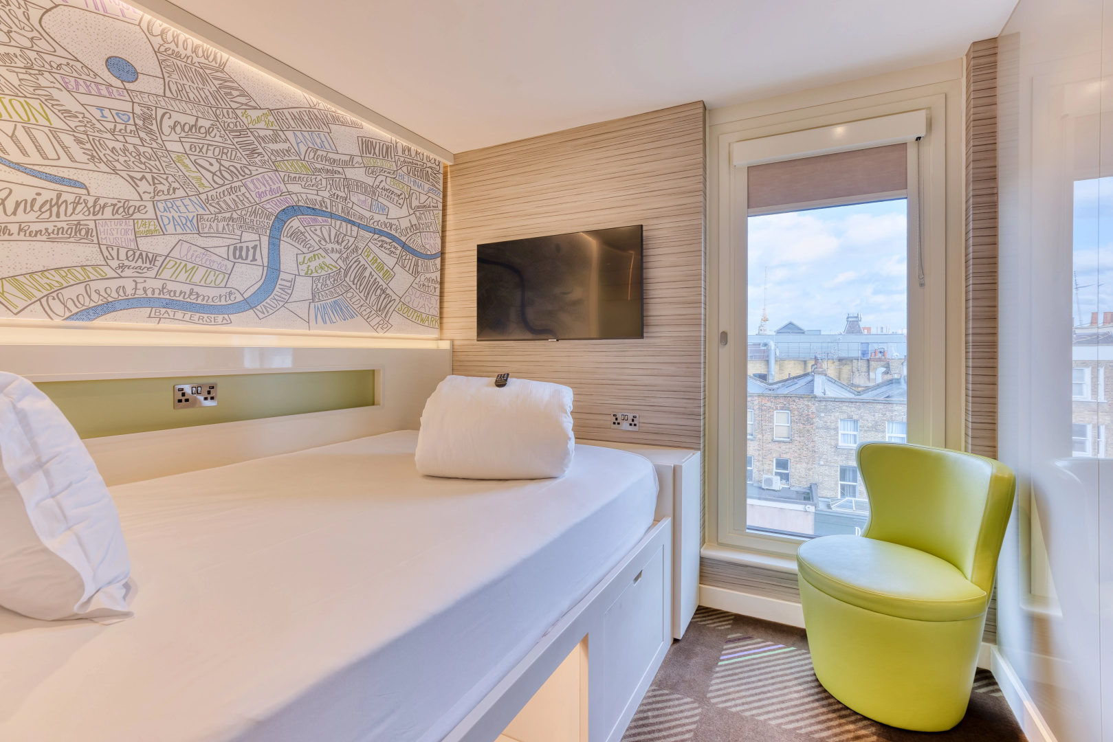 Foto - Hub By Premier Inn London Camden