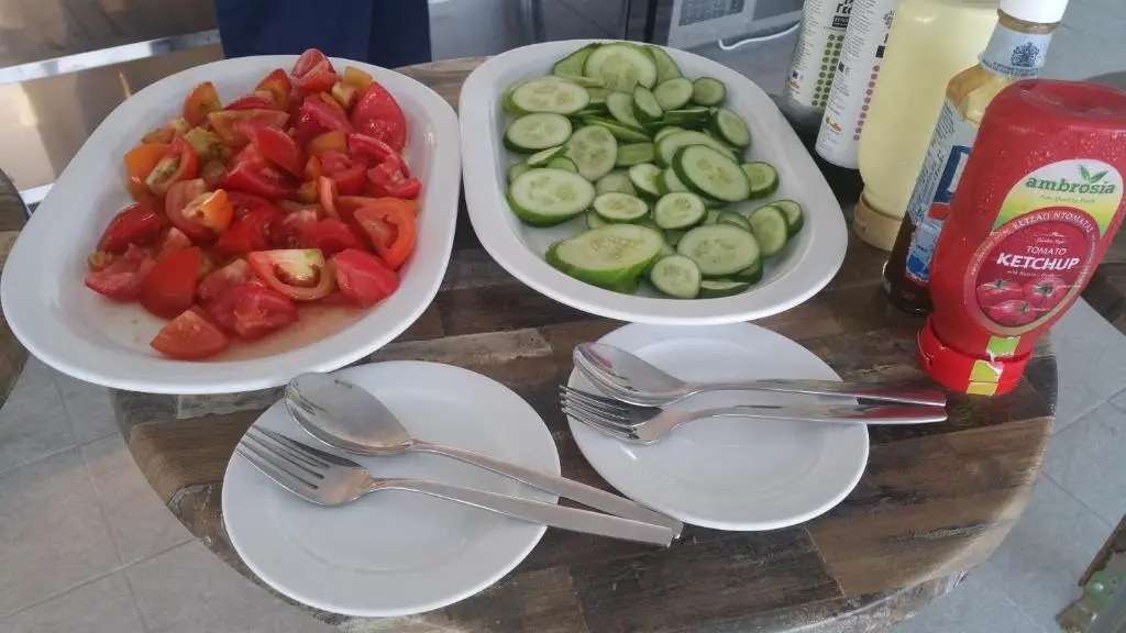 Foto - Papouis Protaras Hotel