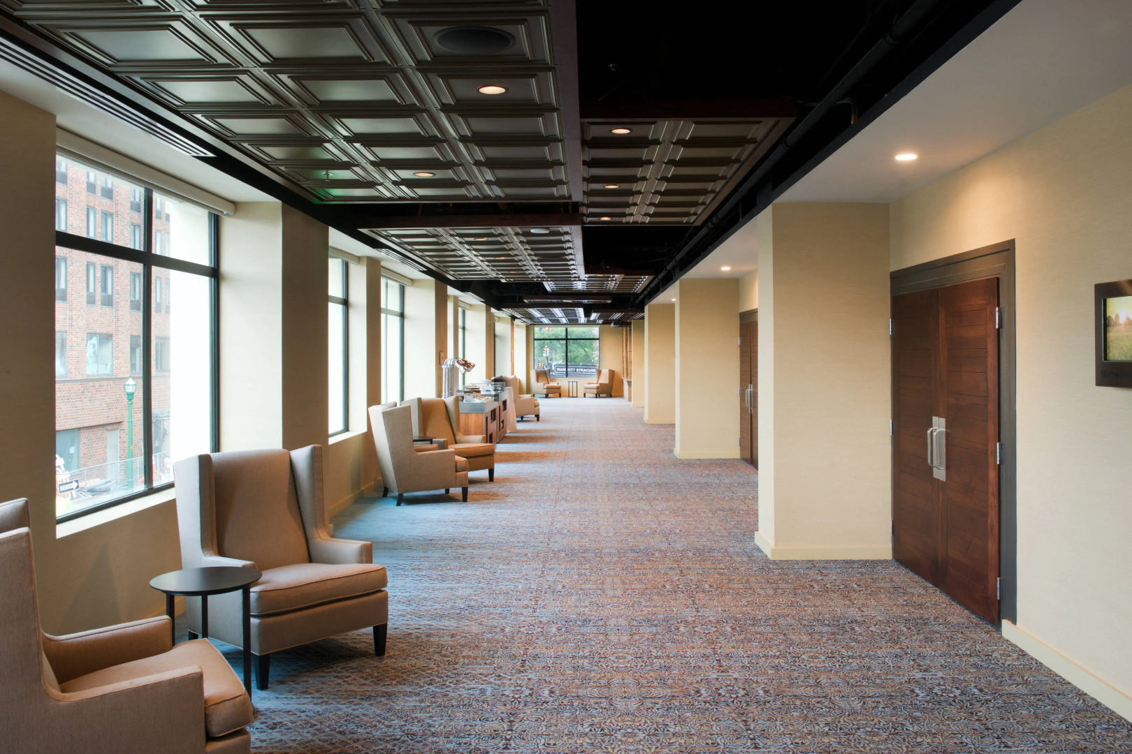 Foto - Marriott Syracuse Downtown