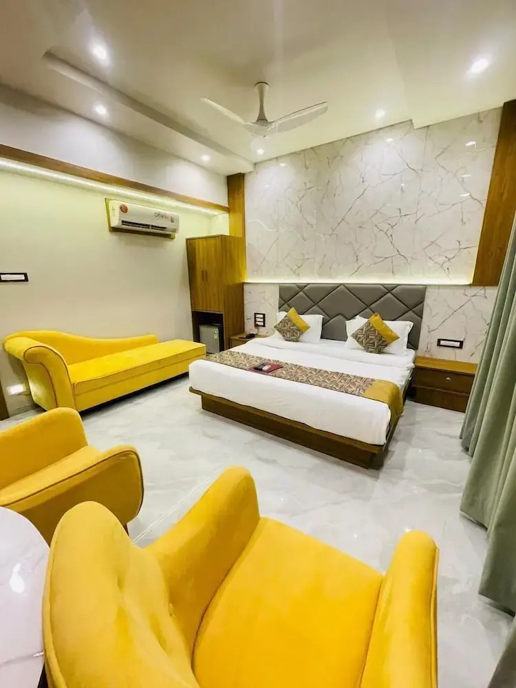 Foto - HOTEL DOUBLE CROWN Mumbai AIRPORT T2