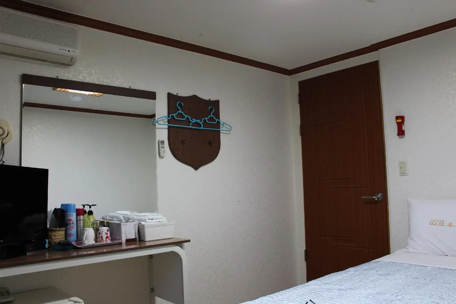Foto - Hotel Parkwood Incheon Airport