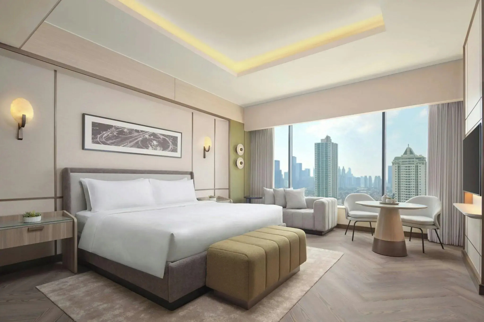 Foto - JW Marriott Hotel Jakarta
