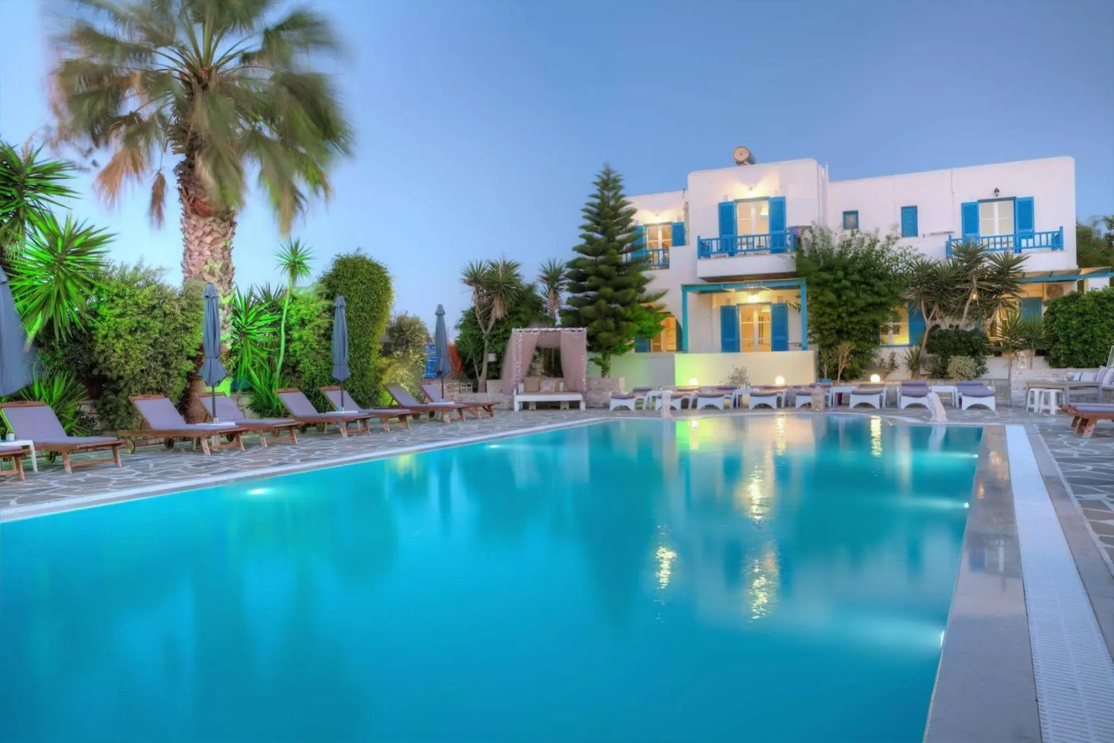 Foto - Zoumis Residence