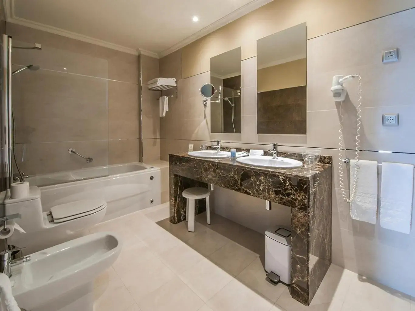 Foto - Eurostars Louxo Talaso