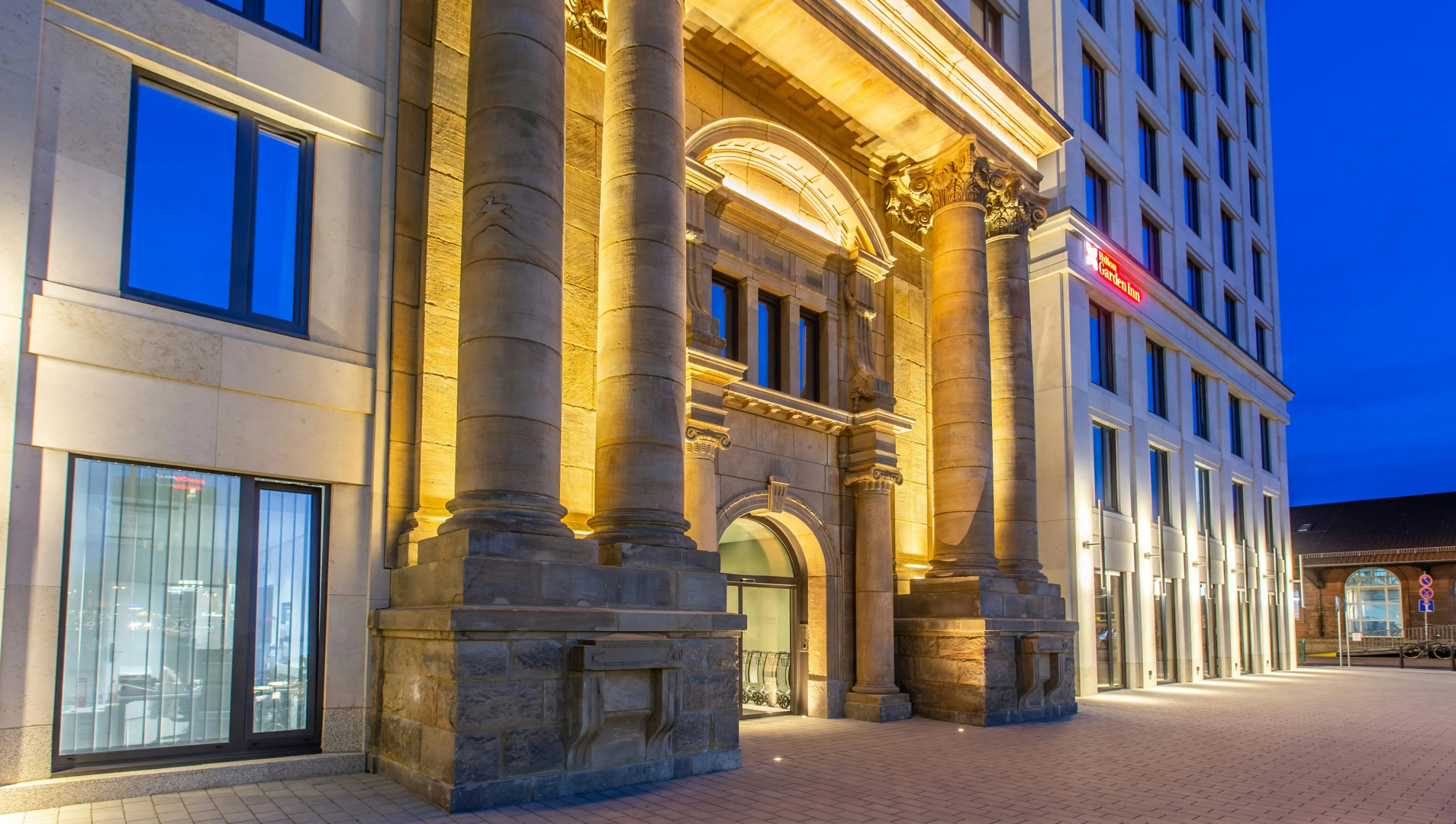 Photo - Hilton Garden Inn Mannheim