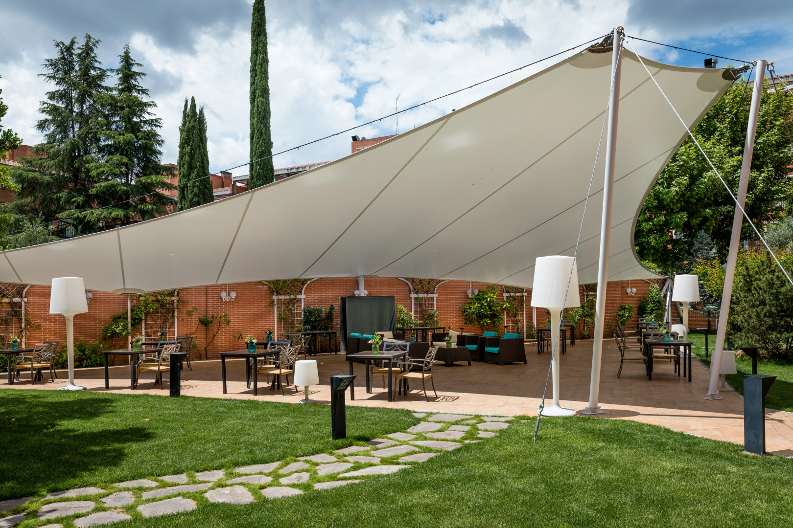 Foto - Rafaelhoteles Atocha