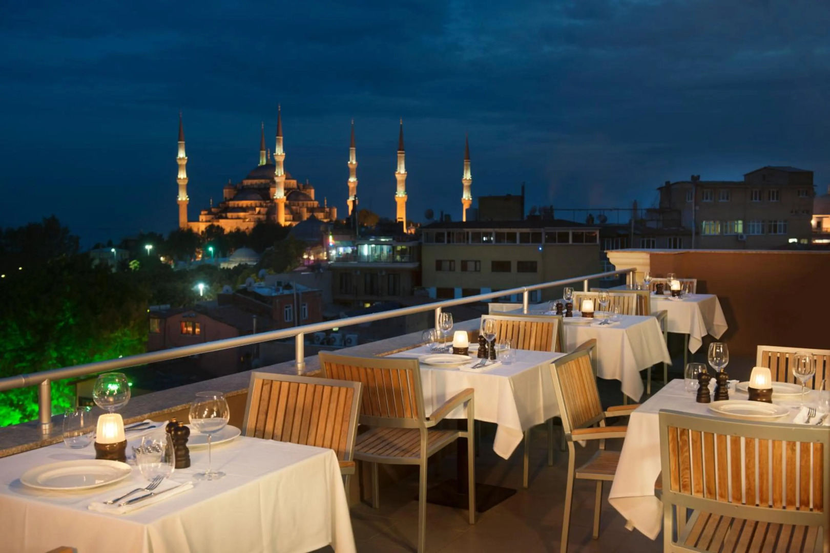 Foto - The And Hotel Sultanahmet - Special Category