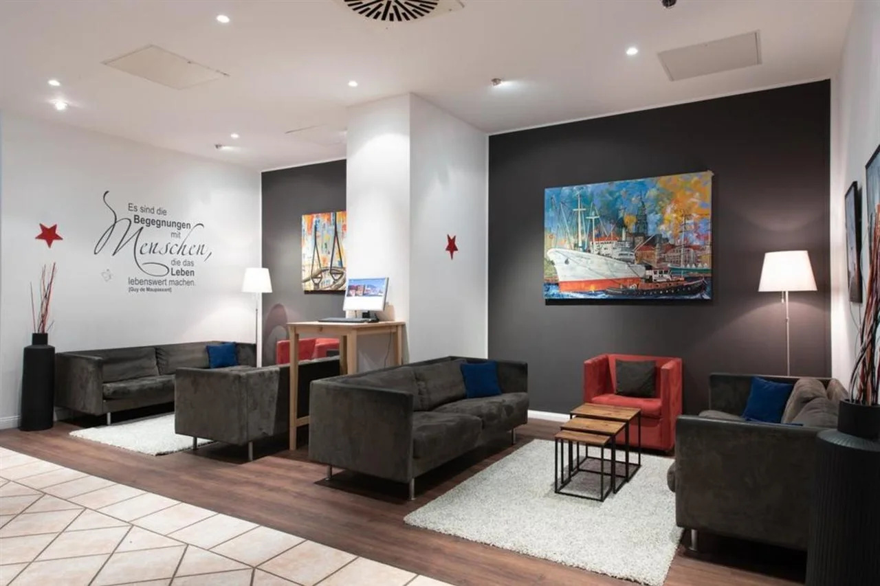 Foto - Egon Hotel Hamburg City
