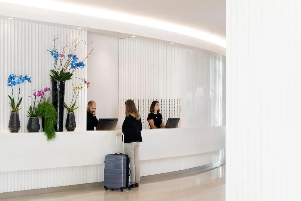 Foto - Hotel Puerta America