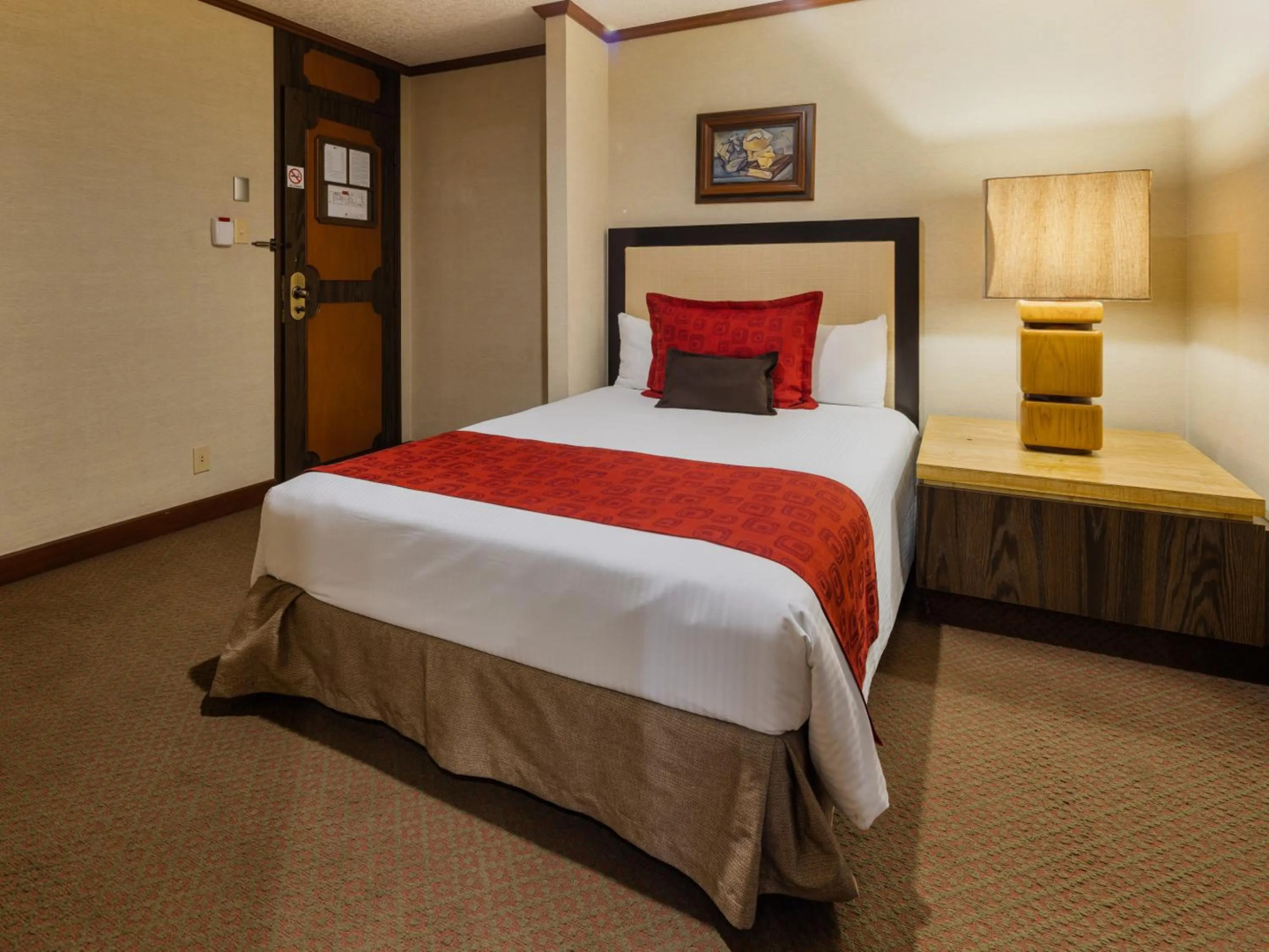 Foto - Exe Alameda Reforma