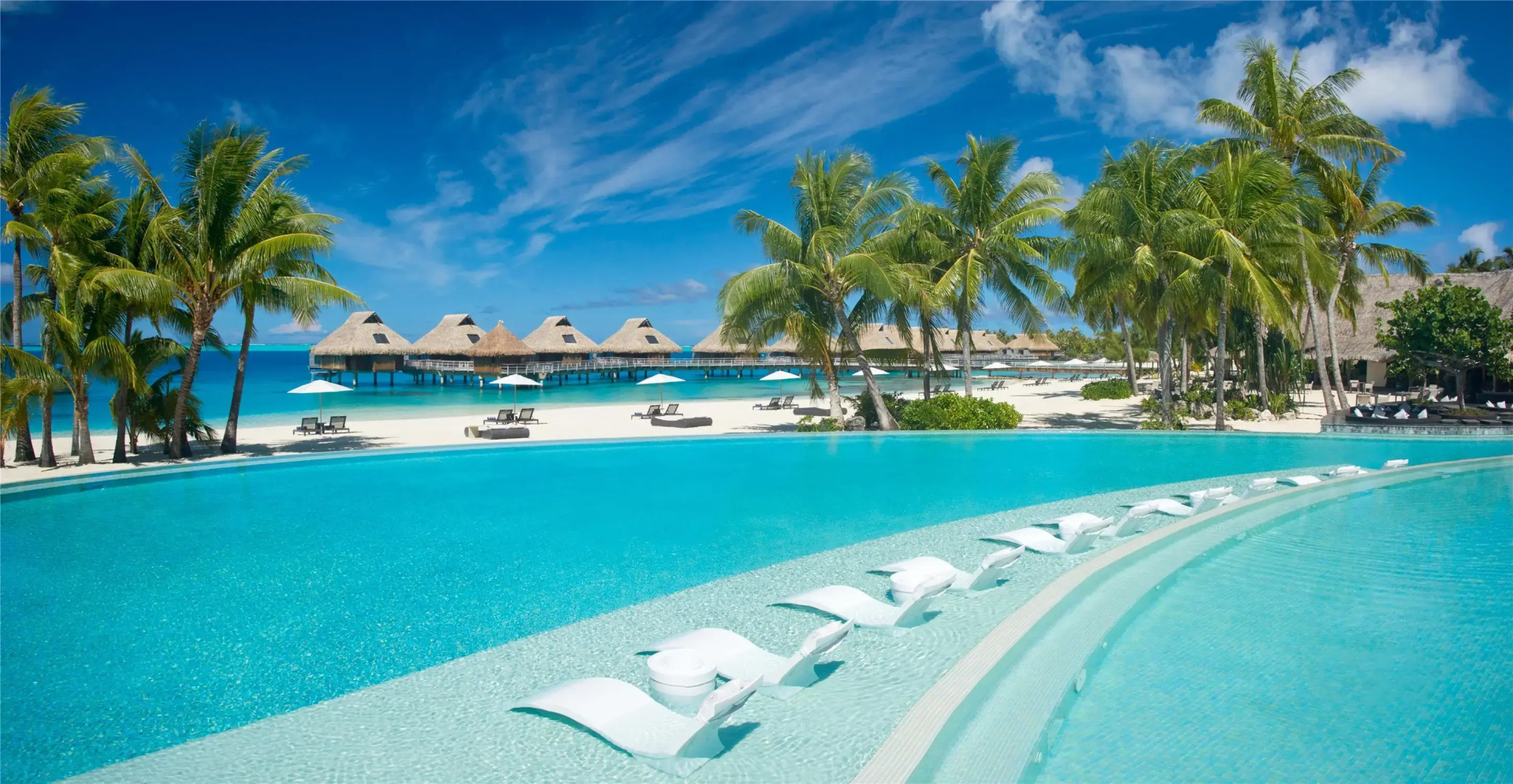 Foto - Conrad Bora Bora Nui