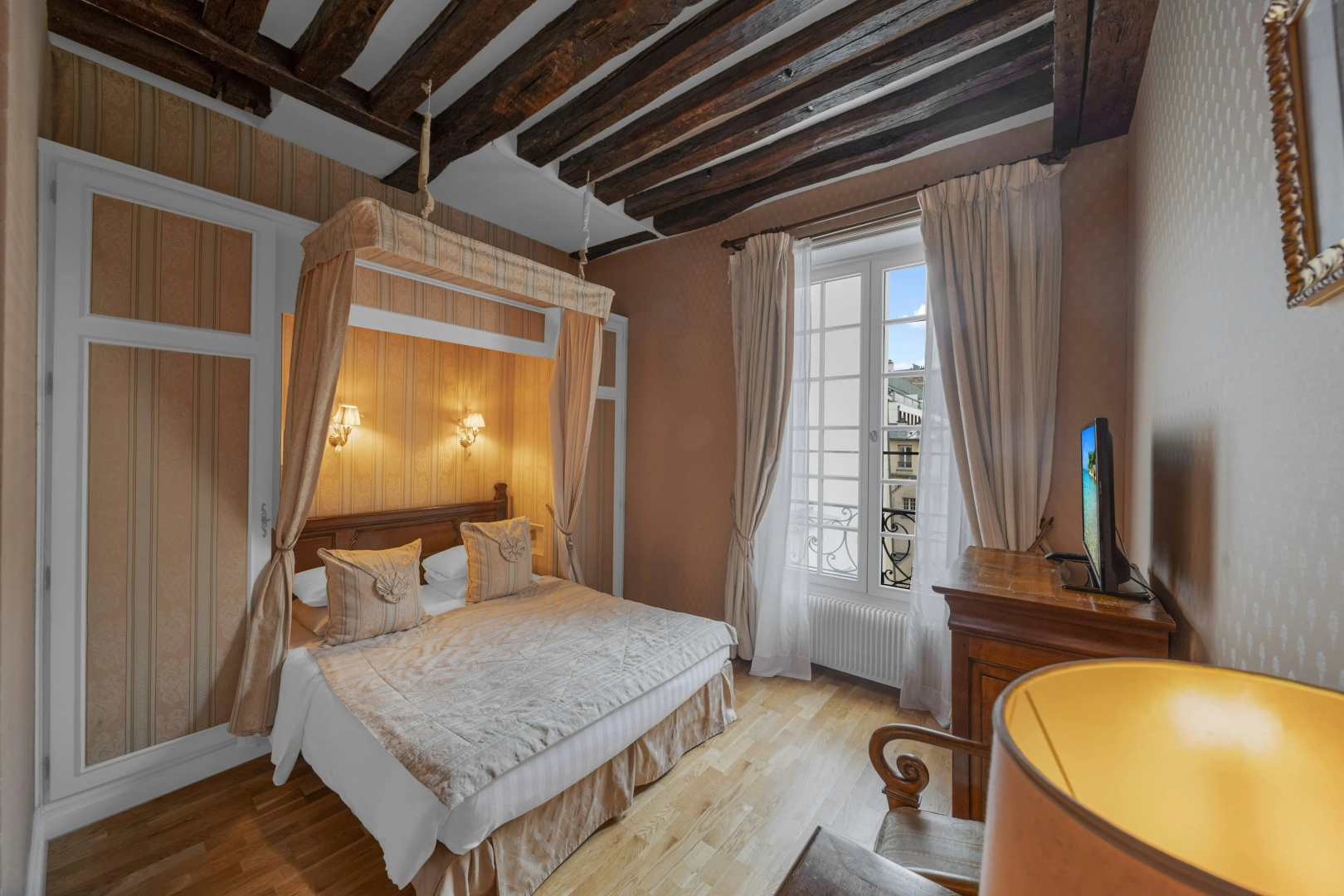Photo - Hôtel de la Bretonnerie