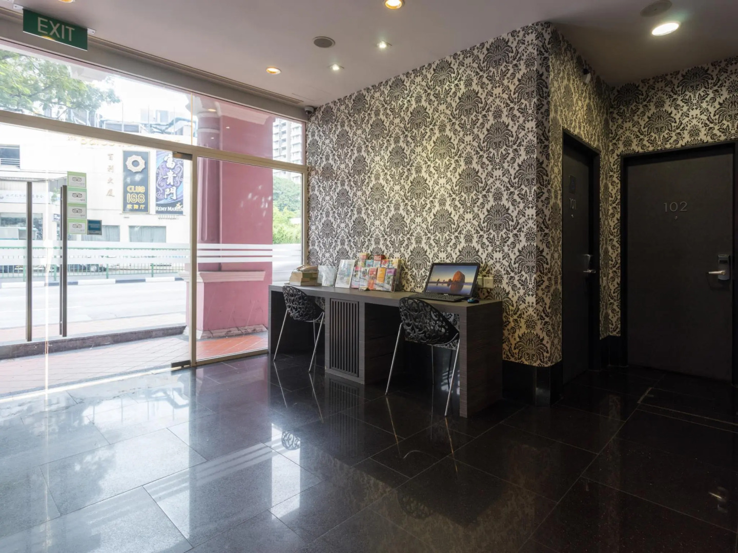 Foto - Value Hotel Nice