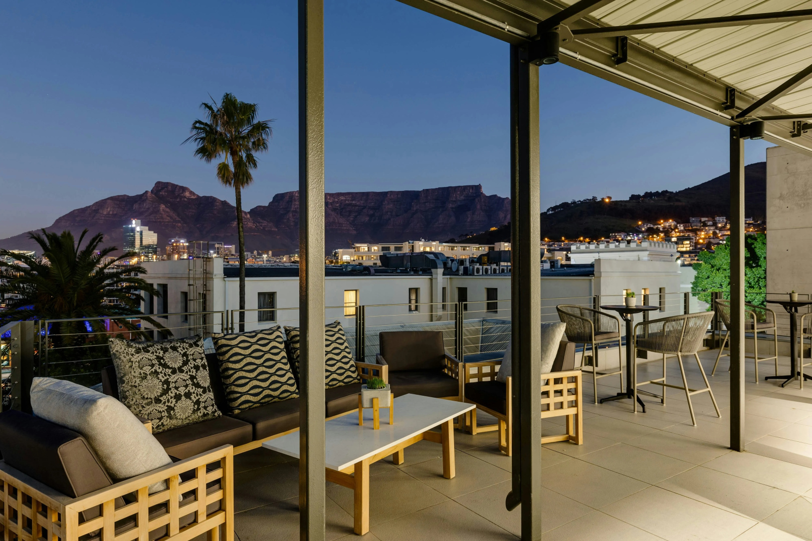 Foto - Protea Hotel by Marriott Cape Town Waterfront Breakwater Lodge