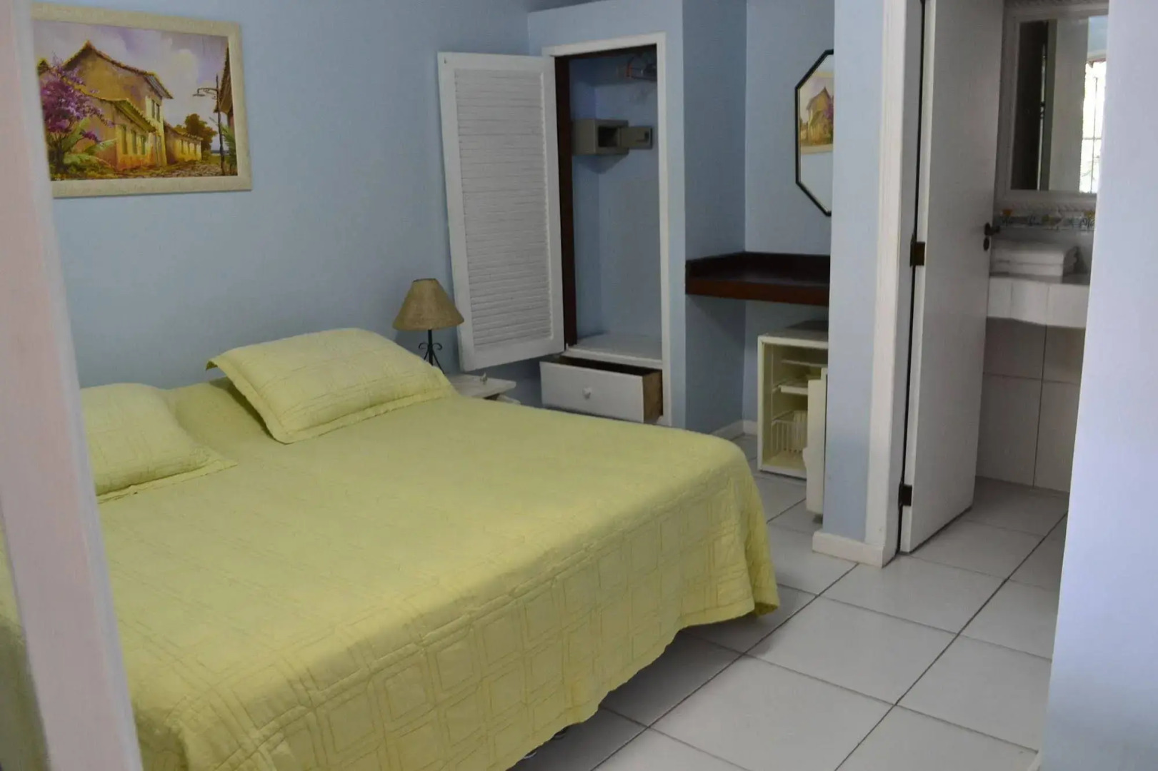 Foto - Pousada Amendoeira