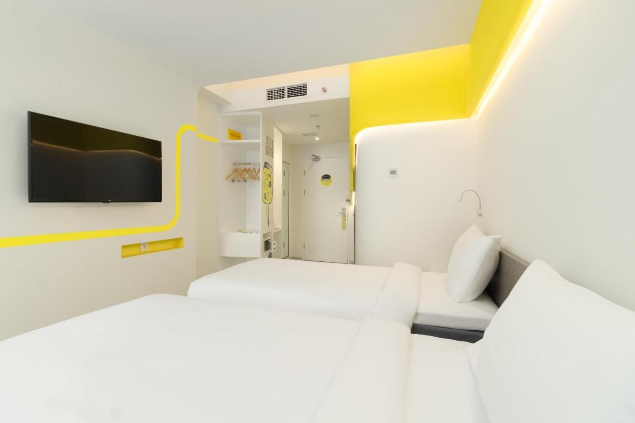 Foto - YELLO Hotel Kuta Beachwalk Bali