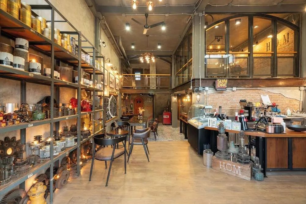 Foto - House of Machine Boutique Hotel