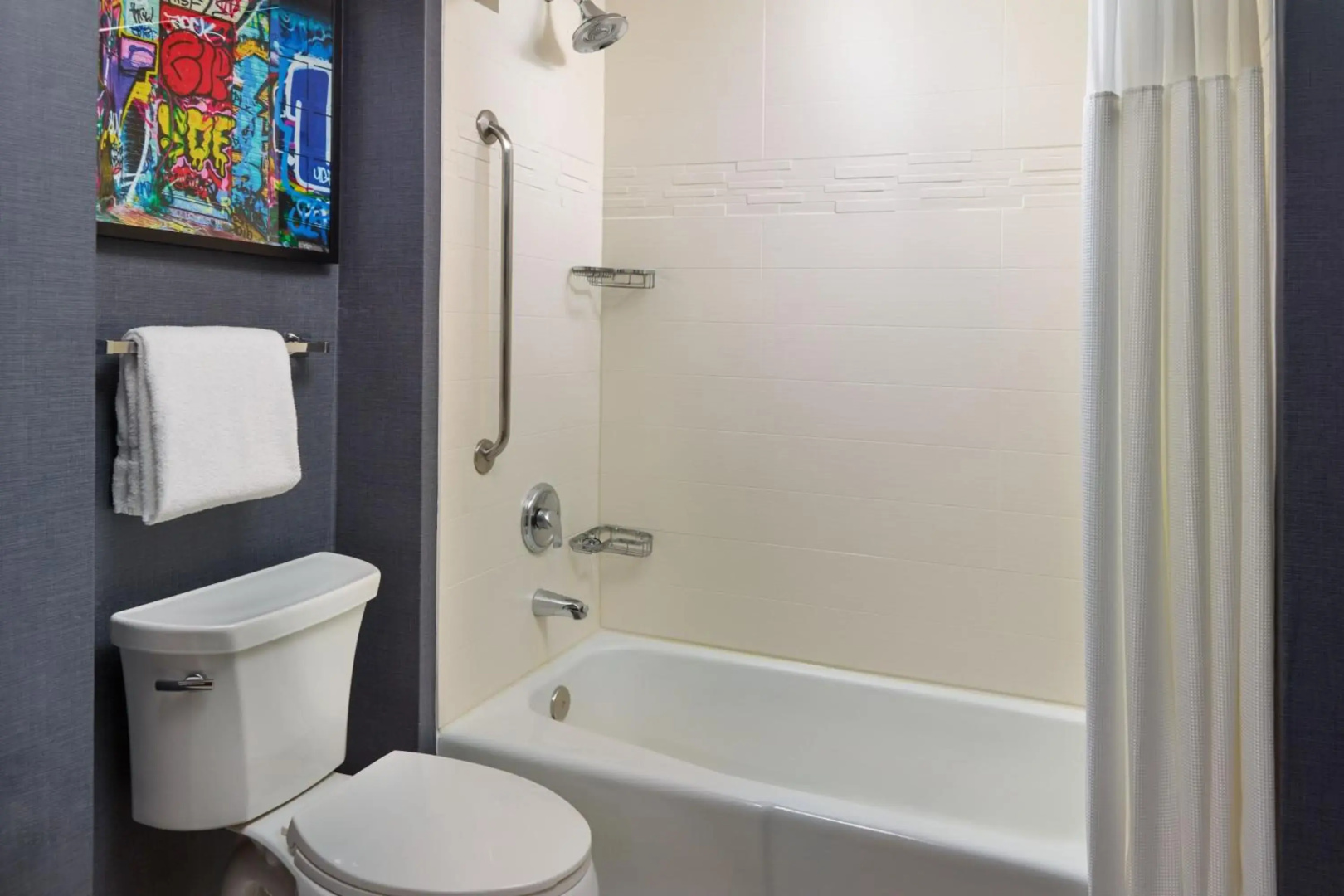 Foto - Residence Inn Bethesda Downtown