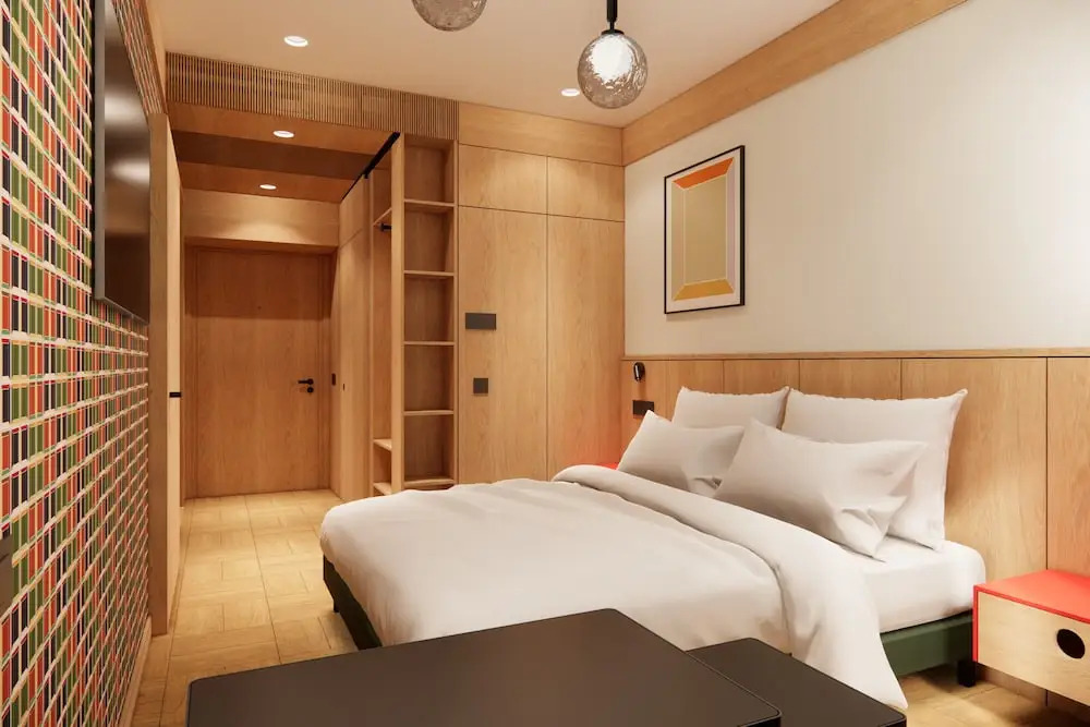 Foto - Aston Hotel Riga