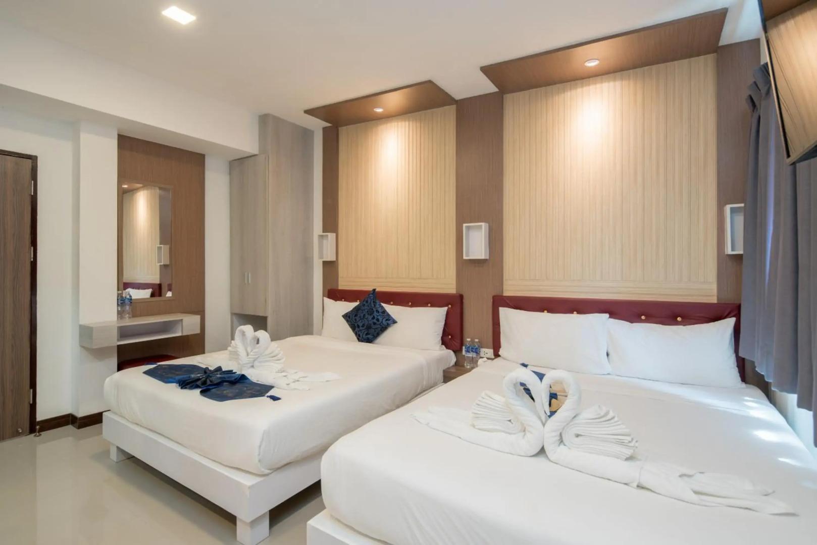 Foto - Baan Thai Beach Side Residence, Patong Beach