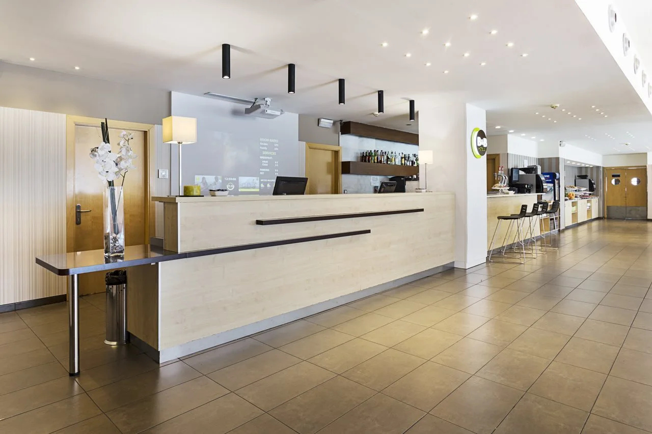 Photo - B&B Madrid Aeropuerto T1 T2 T3