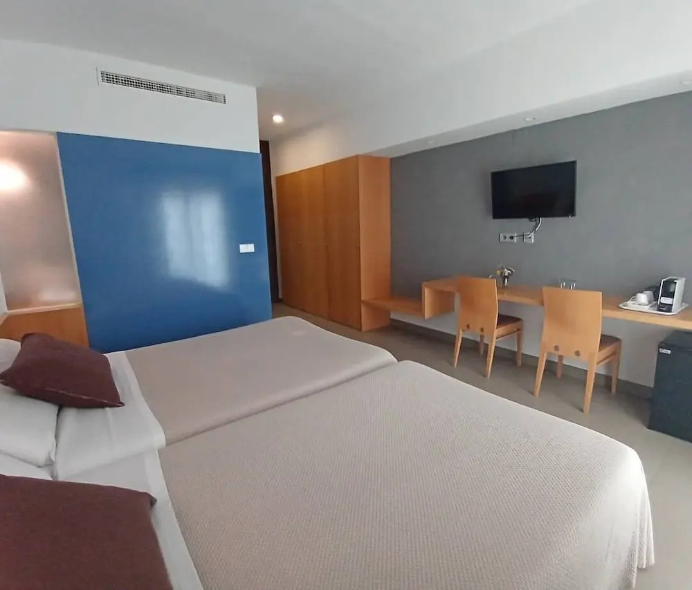 Foto - Hotel Alboran
