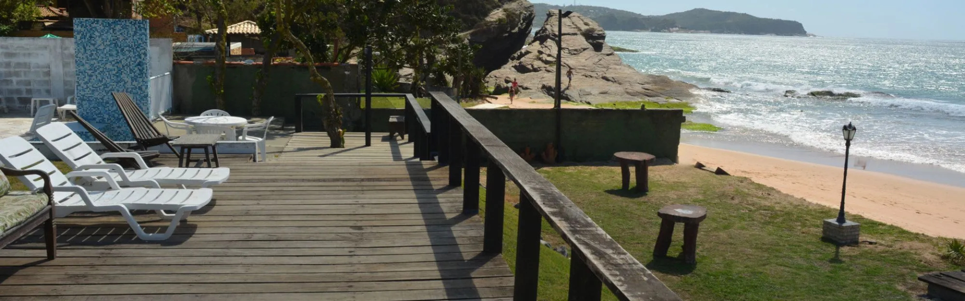 Foto - Deck de Búzios