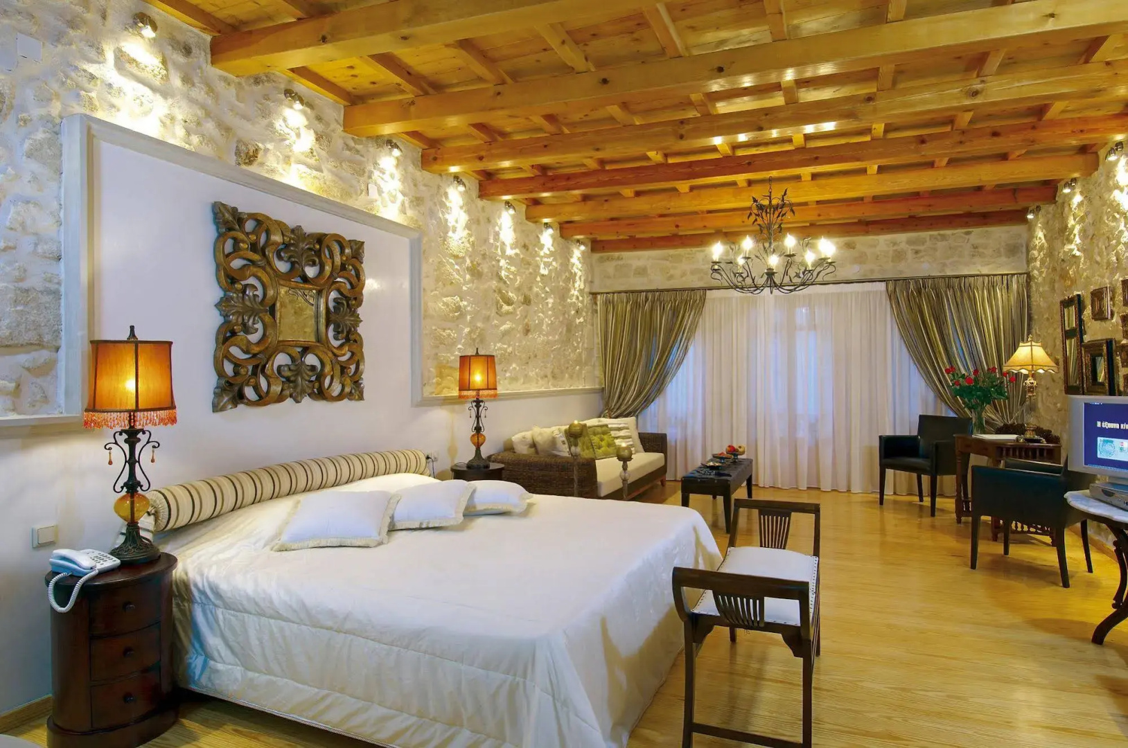 Foto - Avli Lounge Apartments