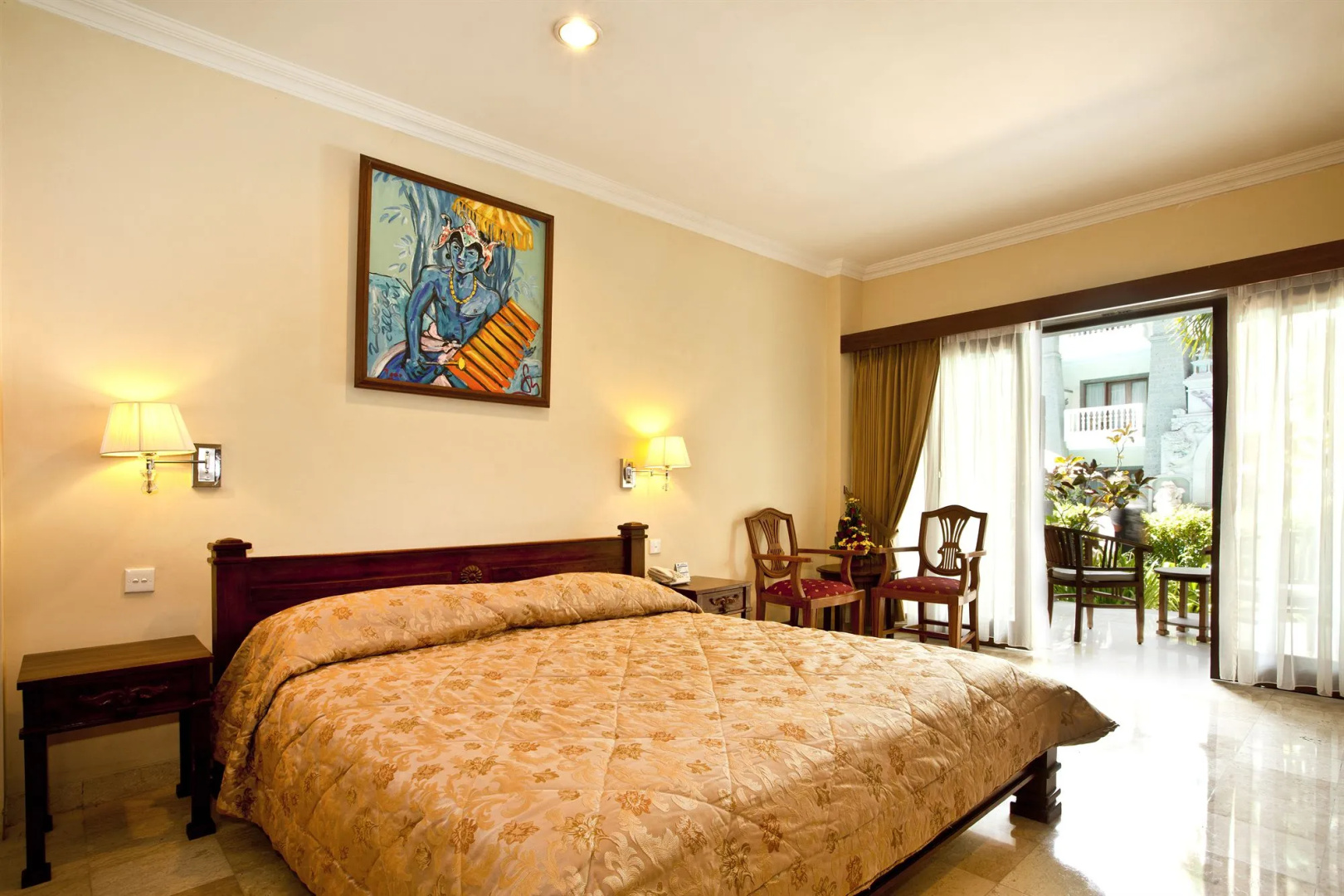 Foto - Hotel Kumala Pantai