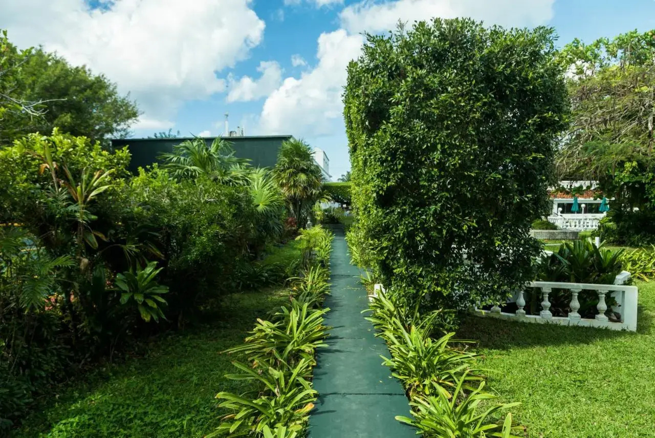 Foto - Villablanca Garden Beach Hotel