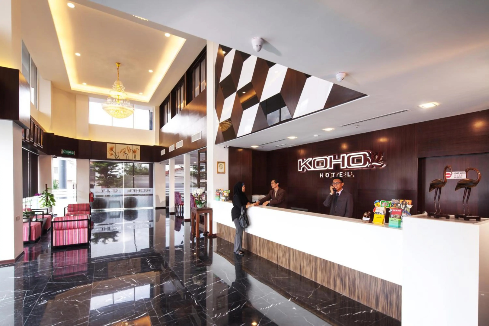 Photo - Koho Hotel